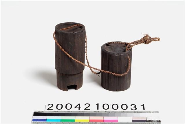 竹筒藏品圖，第3張