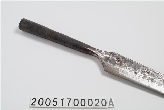 刀藏品圖，第3張