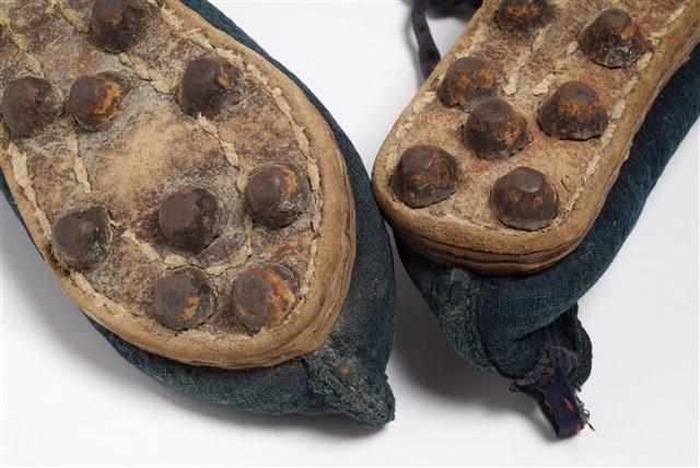 古式釘鞋藏品圖，第3張