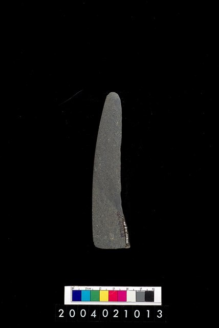 石鐮藏品圖，第3張