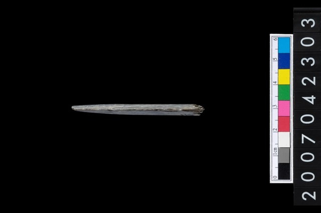 石鏃藏品圖，第3張
