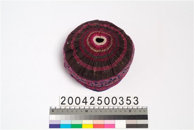 童帽藏品圖，第3張