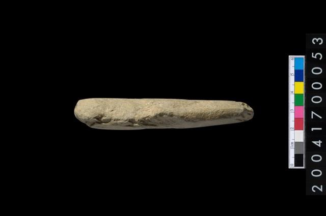 磨製石斧藏品圖，第3張