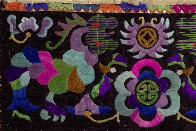 繡片藏品圖，第3張