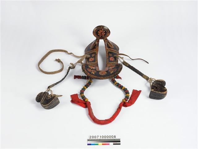 馬鞍藏品圖，第3張