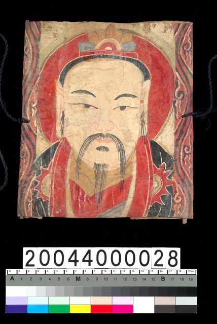 瑤畫藏品圖，第3張