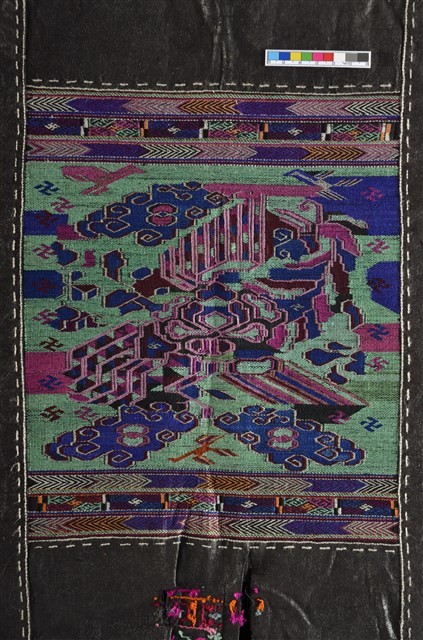 繡片藏品圖，第3張