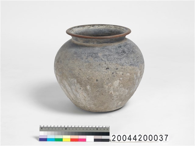 陶壺藏品圖，第3張