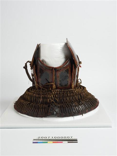 皮製盔甲藏品圖，第3張