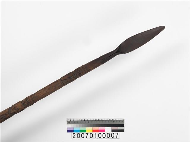 長矛藏品圖，第3張