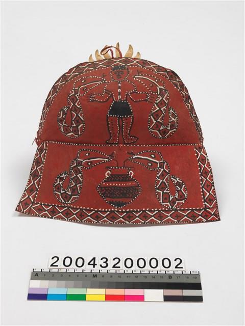 皮帽藏品圖，第3張