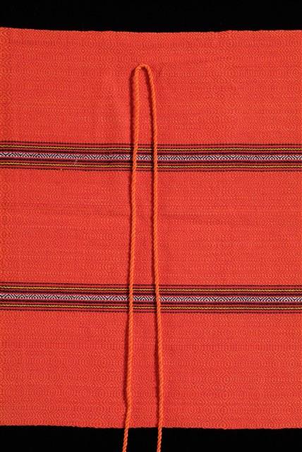 護腳布藏品圖，第3張