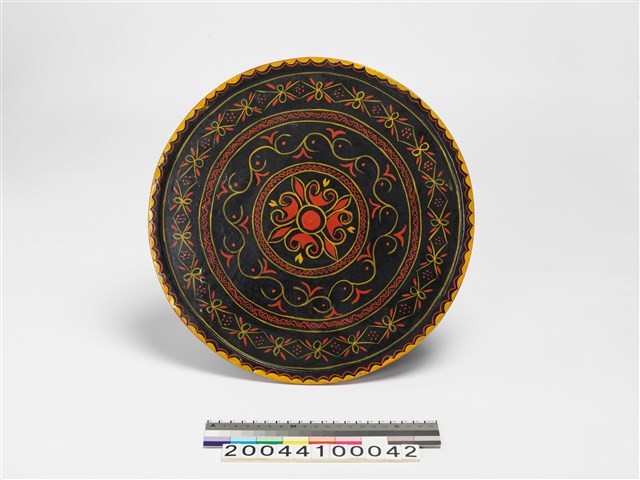 漆盤藏品圖，第3張