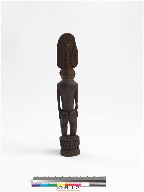 木雕神像藏品圖，第3張