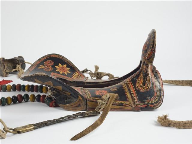 馬鞍藏品圖，第13張