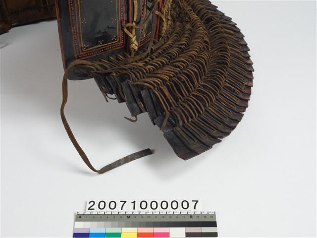 皮製盔甲藏品圖，第13張