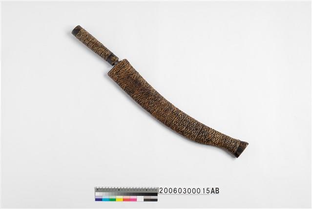 刀藏品圖，第1張