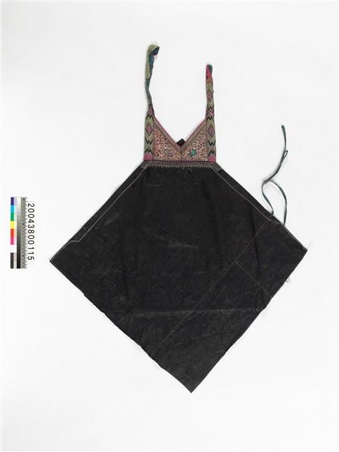 女子胸兜藏品圖，第1張