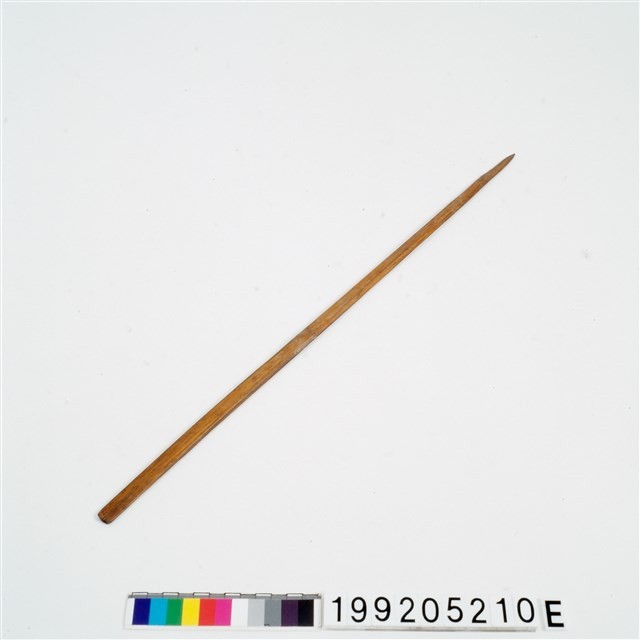 分層棒藏品圖，第1張