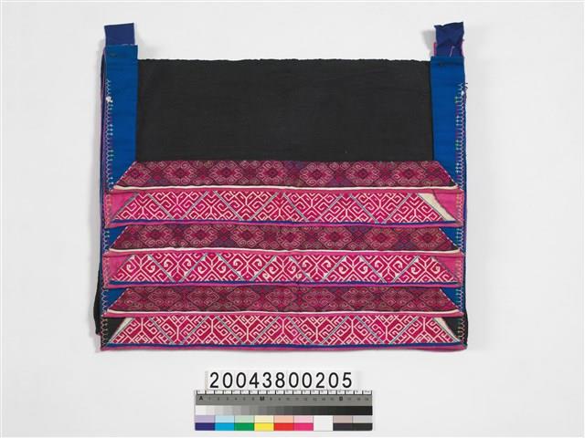 女子圍腰藏品圖，第1張