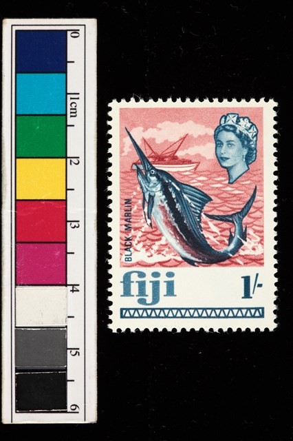 郵票藏品圖，第1張
