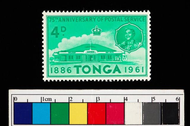 郵票藏品圖，第1張