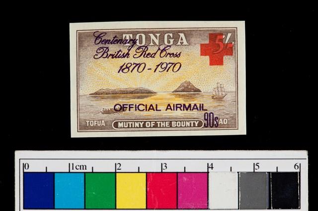 郵票藏品圖，第1張