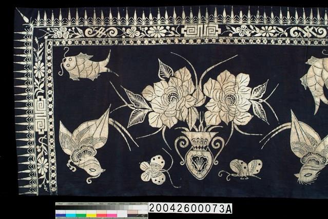 被面藏品圖，第1張