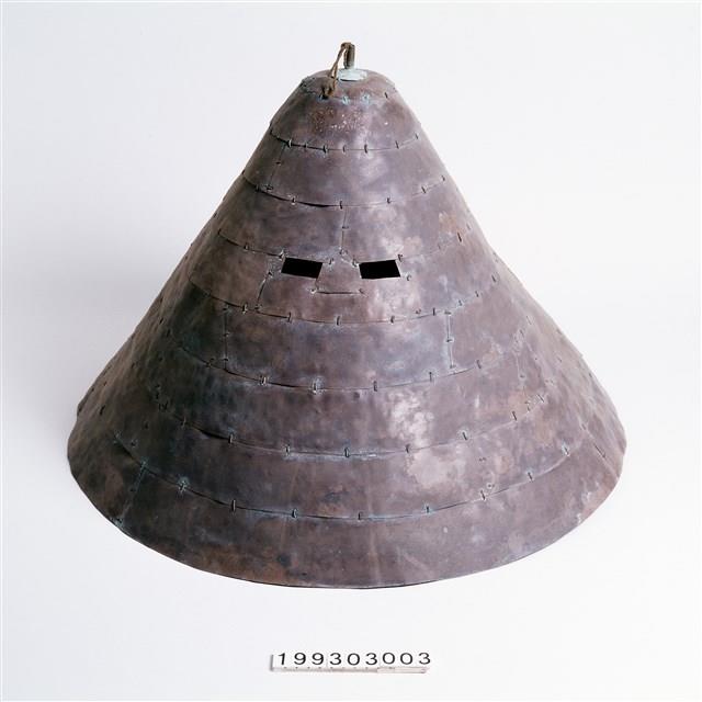 銀盔藏品圖，第1張