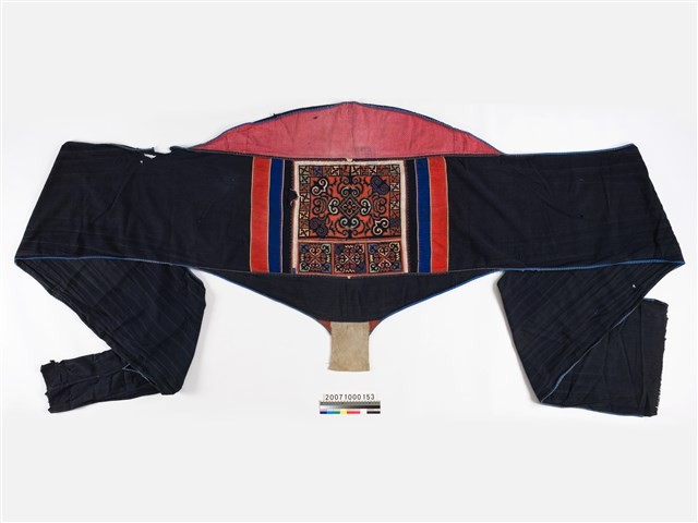 背兒帶藏品圖，第1張