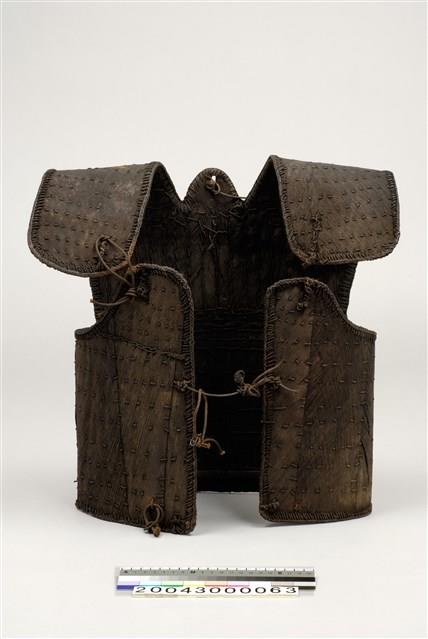 藤甲藏品圖，第1張