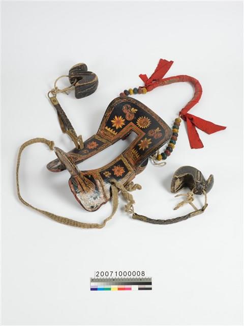 馬鞍藏品圖，第1張
