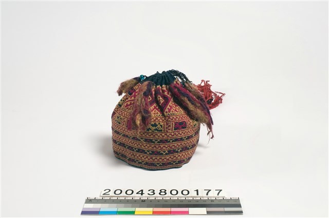 童帽藏品圖，第1張