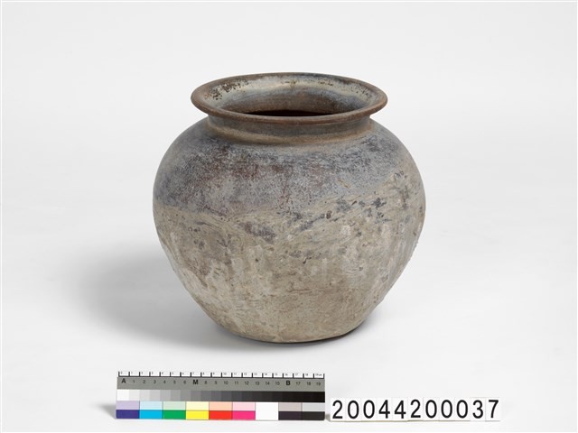 陶壺藏品圖，第1張