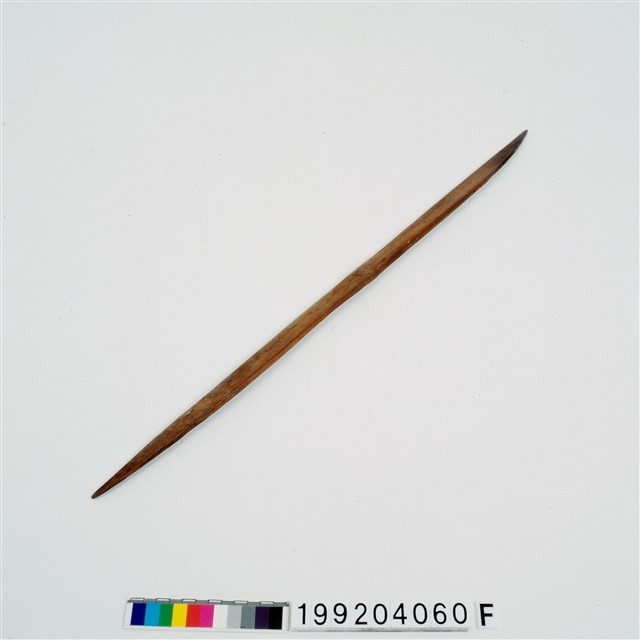 挑花棒藏品圖，第1張