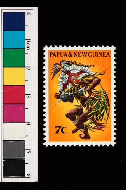 郵票藏品圖，第1張