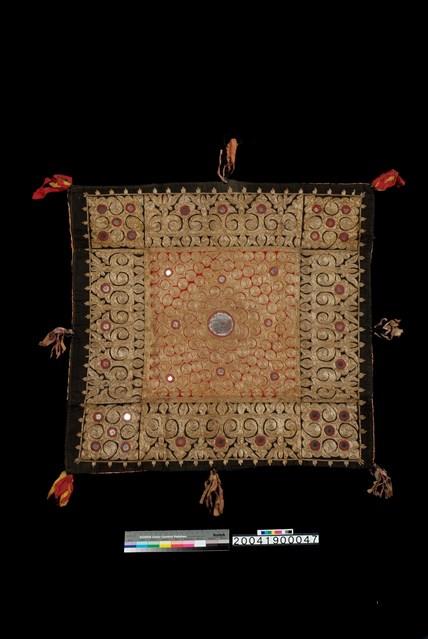 繡片藏品圖，第1張