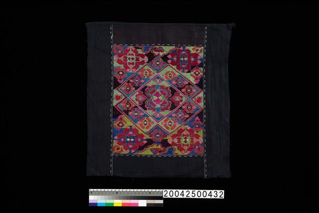 繡片藏品圖，第1張