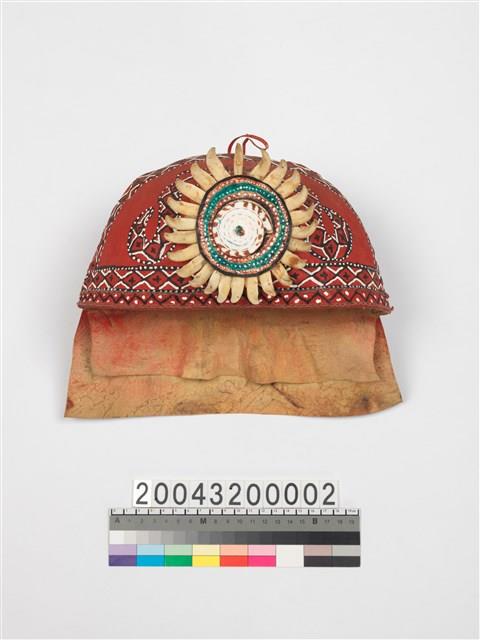皮帽藏品圖，第1張