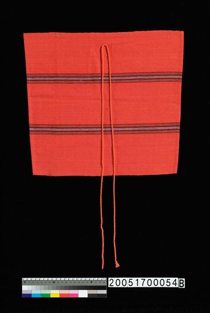 護腳布藏品圖，第1張