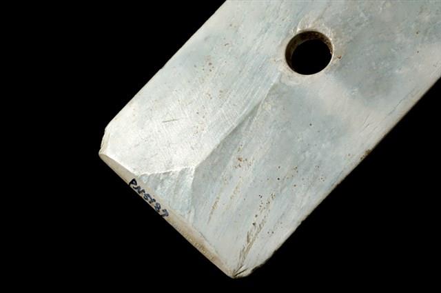 卑南文化玉矛藏品圖，第11張