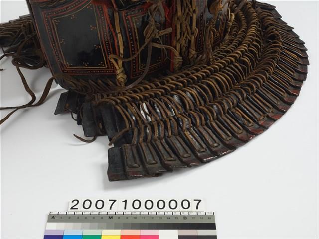 皮製盔甲藏品圖，第11張