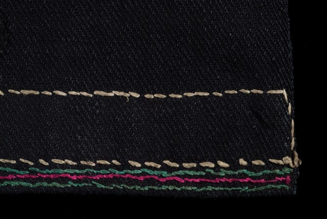 女子圍腰藏品圖，第10張