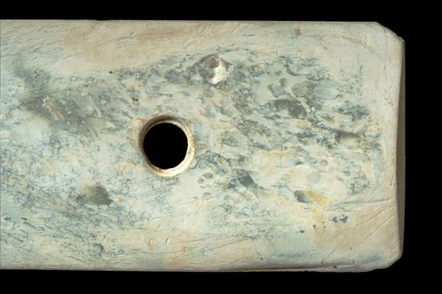 卑南文化玉矛藏品圖，第10張