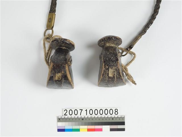 馬鞍藏品圖，第20張