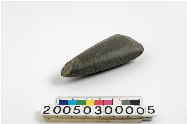石錛藏品圖，第4張