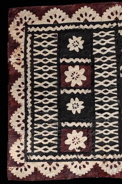 樹皮布藏品圖，第4張