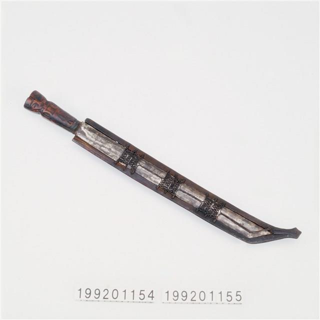刀鞘藏品圖，第4張