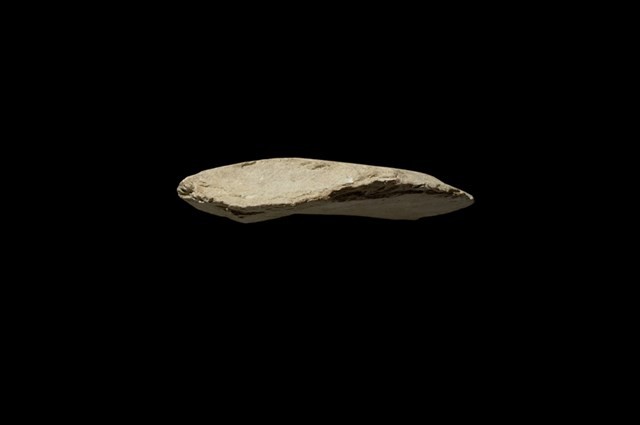 圓盤形砍伐器藏品圖，第4張