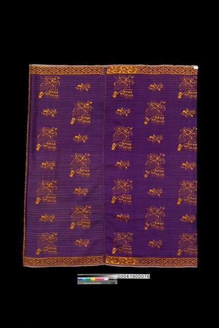 女子長裙藏品圖，第4張